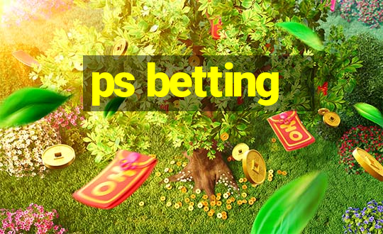 ps betting