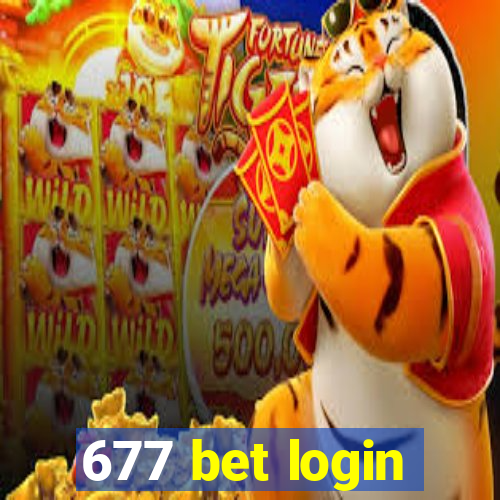 677 bet login