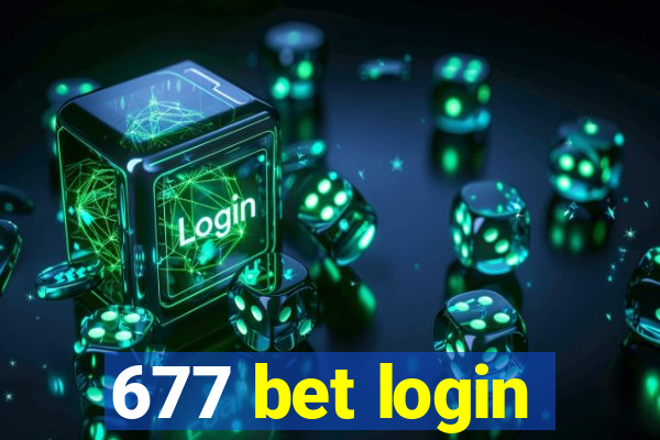 677 bet login