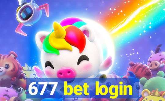 677 bet login