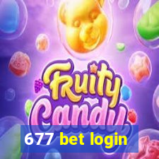 677 bet login