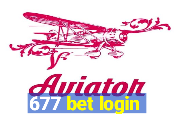 677 bet login