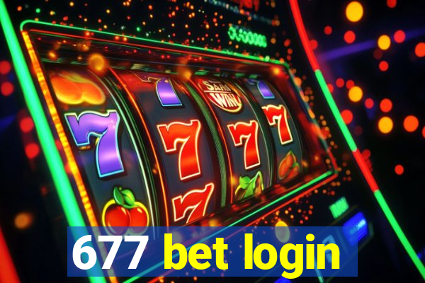 677 bet login