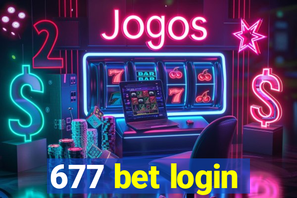 677 bet login