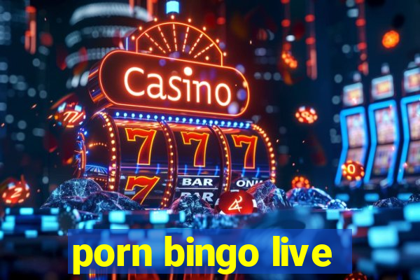 porn bingo live