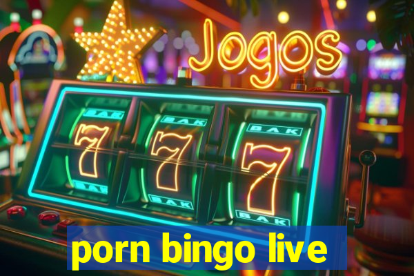 porn bingo live