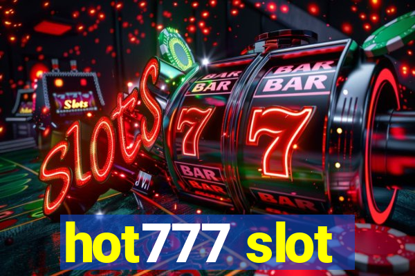 hot777 slot