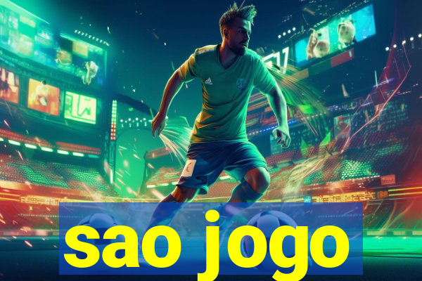 sao jogo