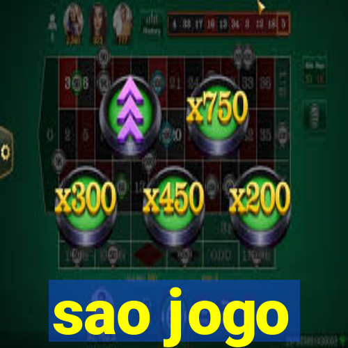 sao jogo