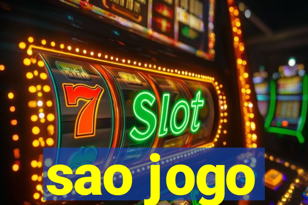 sao jogo