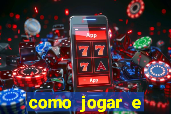 como jogar e ganhar no tigrinho