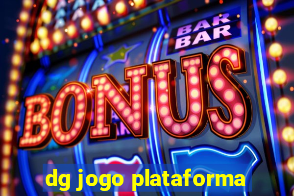 dg jogo plataforma