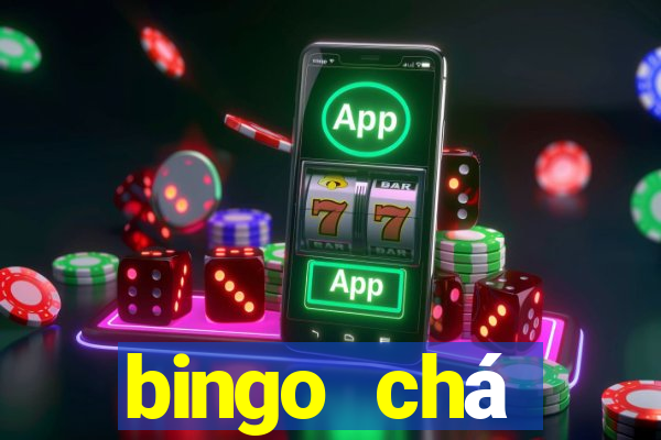 bingo chá revela??o pdf