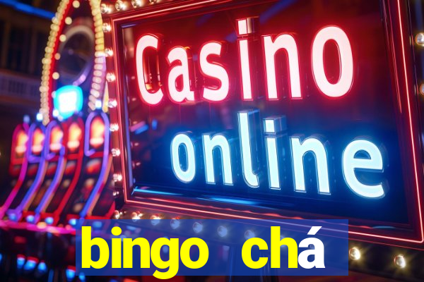 bingo chá revela??o pdf