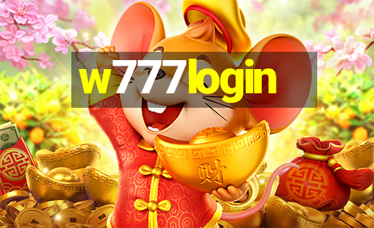 w777login