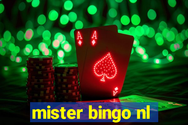 mister bingo nl