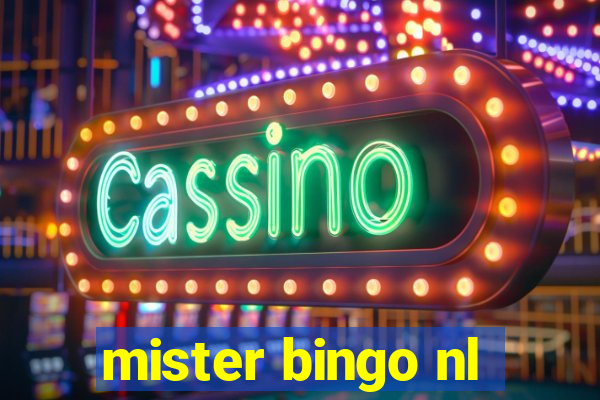 mister bingo nl