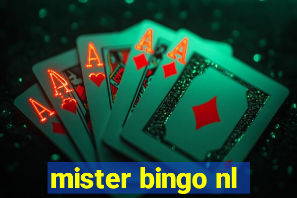 mister bingo nl