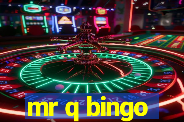 mr q bingo