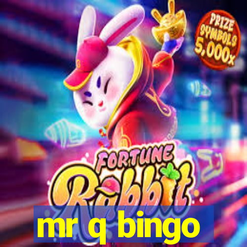 mr q bingo