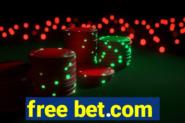 free bet.com