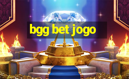 bgg bet jogo