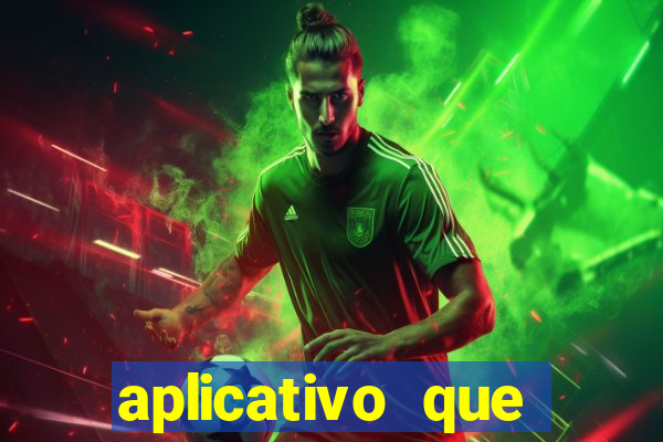 aplicativo que mostra todos os jogos de futebol