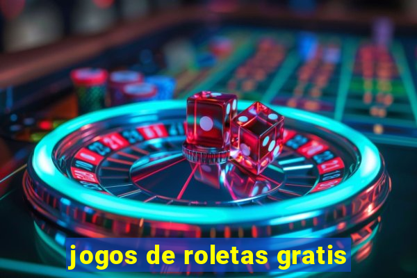 jogos de roletas gratis