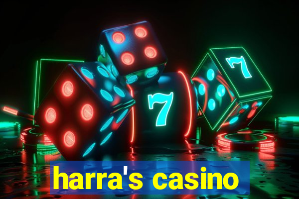 harra's casino