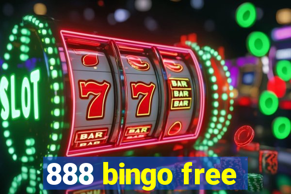 888 bingo free