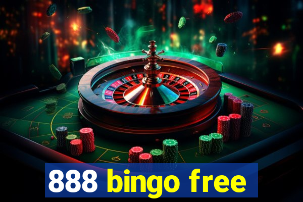 888 bingo free