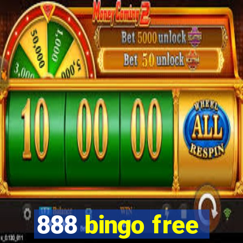 888 bingo free