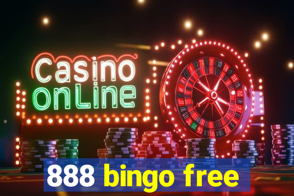 888 bingo free