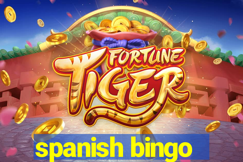 spanish bingo