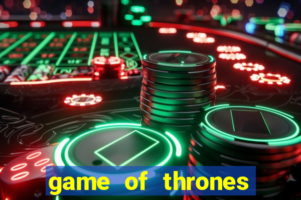 game of thrones power stacks slot free play