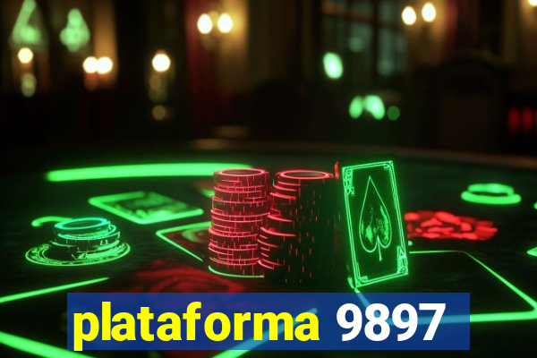 plataforma 9897