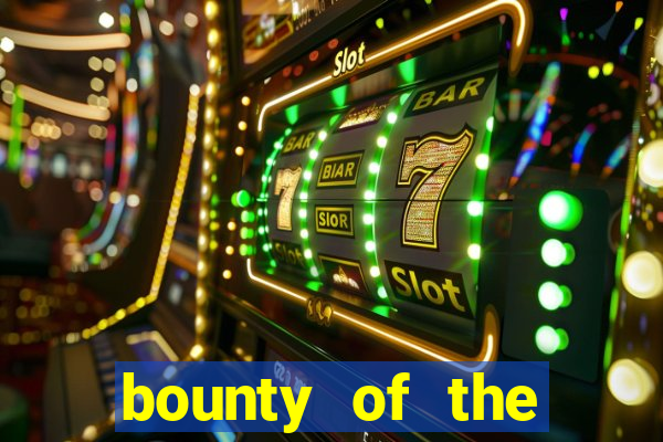 bounty of the beanstalk slot