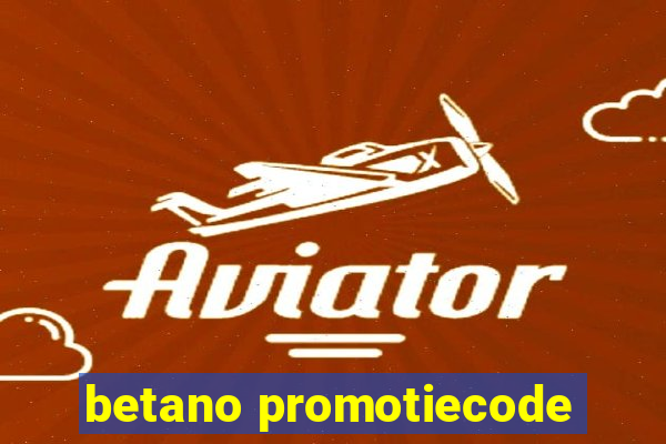 betano promotiecode