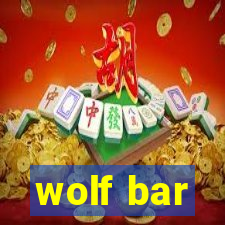 wolf bar