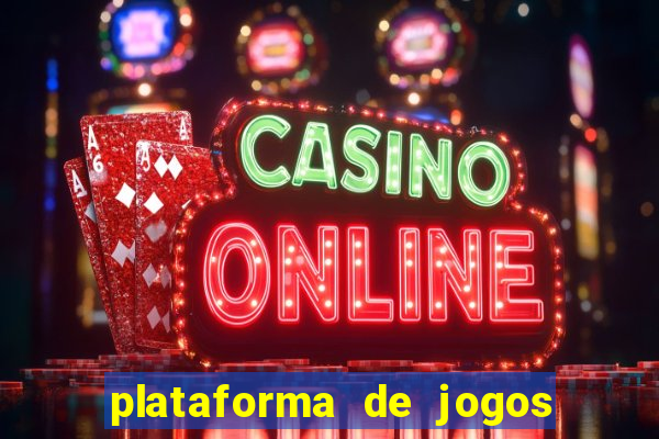 plataforma de jogos do ratinho