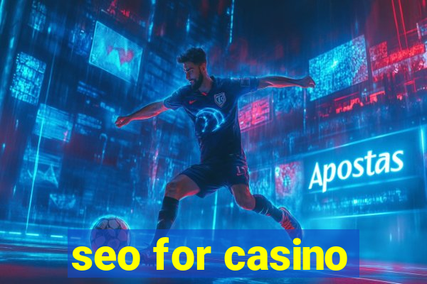 seo for casino