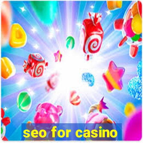 seo for casino