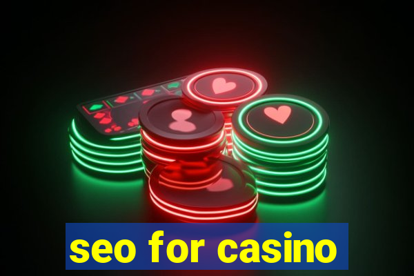 seo for casino