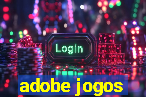 adobe jogos