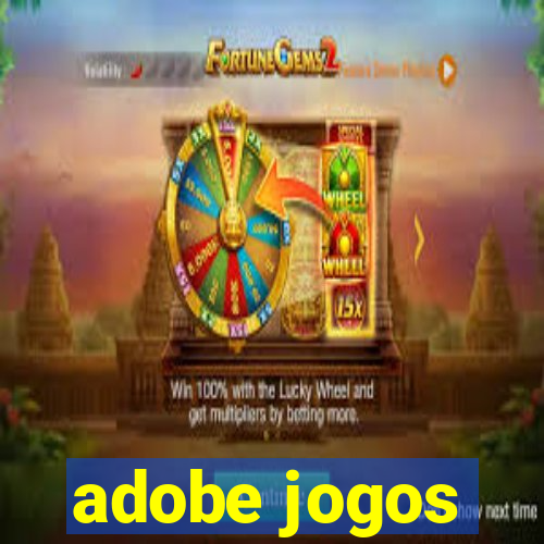 adobe jogos