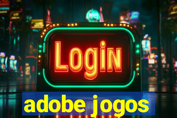 adobe jogos