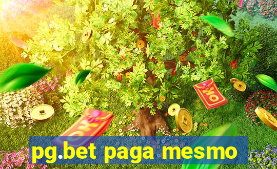 pg.bet paga mesmo