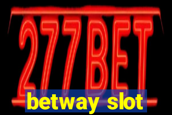 betway slot