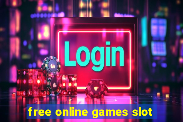 free online games slot