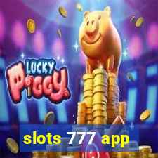 slots 777 app